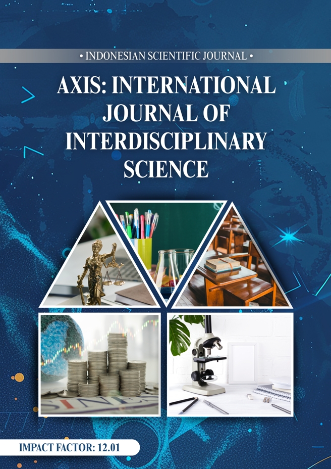 AXIS: INTERNATIONAL JOURNAL OF INTERDISCIPLINARY SCIENCE