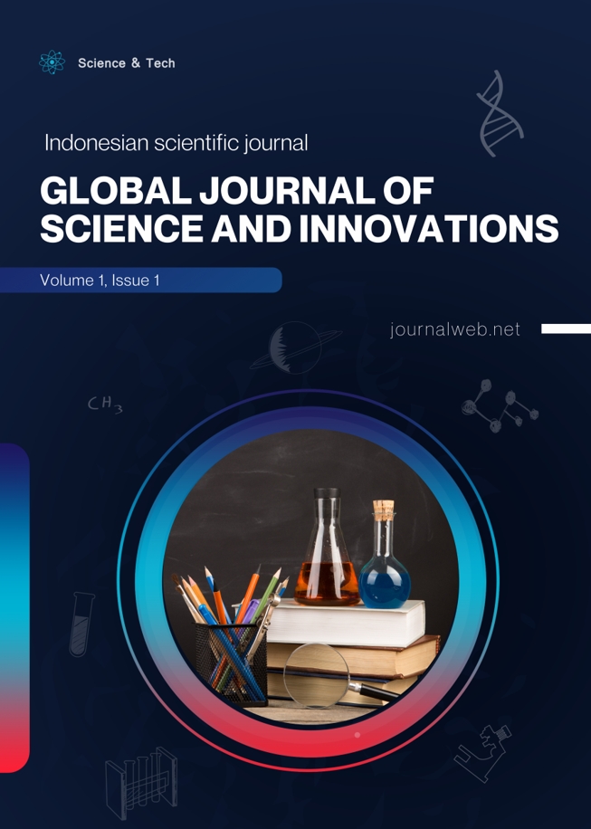 GLOBAL JOURNAL OF SCIENCE AND INNOVATIONS